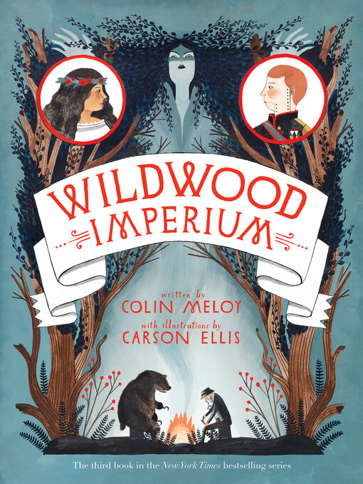 Title details for Wildwood Imperium by Colin Meloy - Wait list